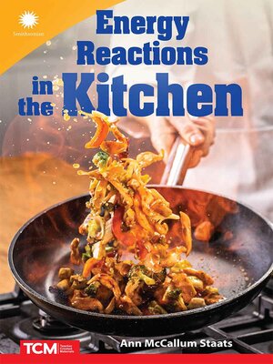 cover image of Energy Reactions in the Kitchen